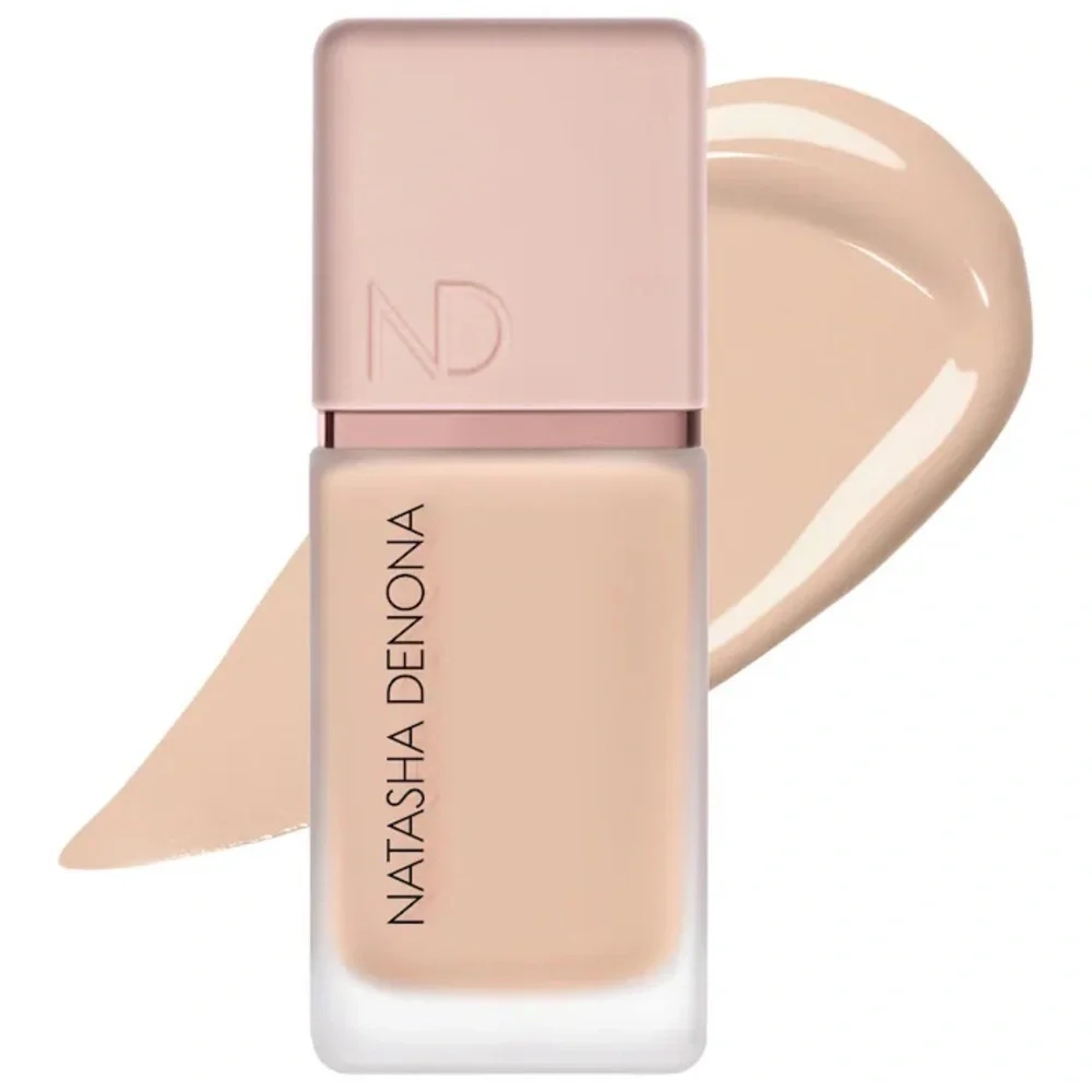 New Natasha Denona Hy-Glam Foundation N3 Fair Light Neutral
